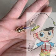 Đánh bóng sản phẩm kim loại đồng