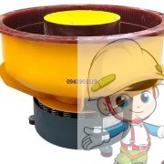 Máy dụng cụ đánh bóng vật liệu kim loại