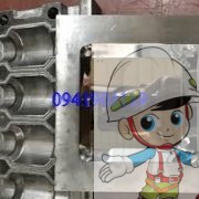 Xưởng đánh bóng kim loại đồng